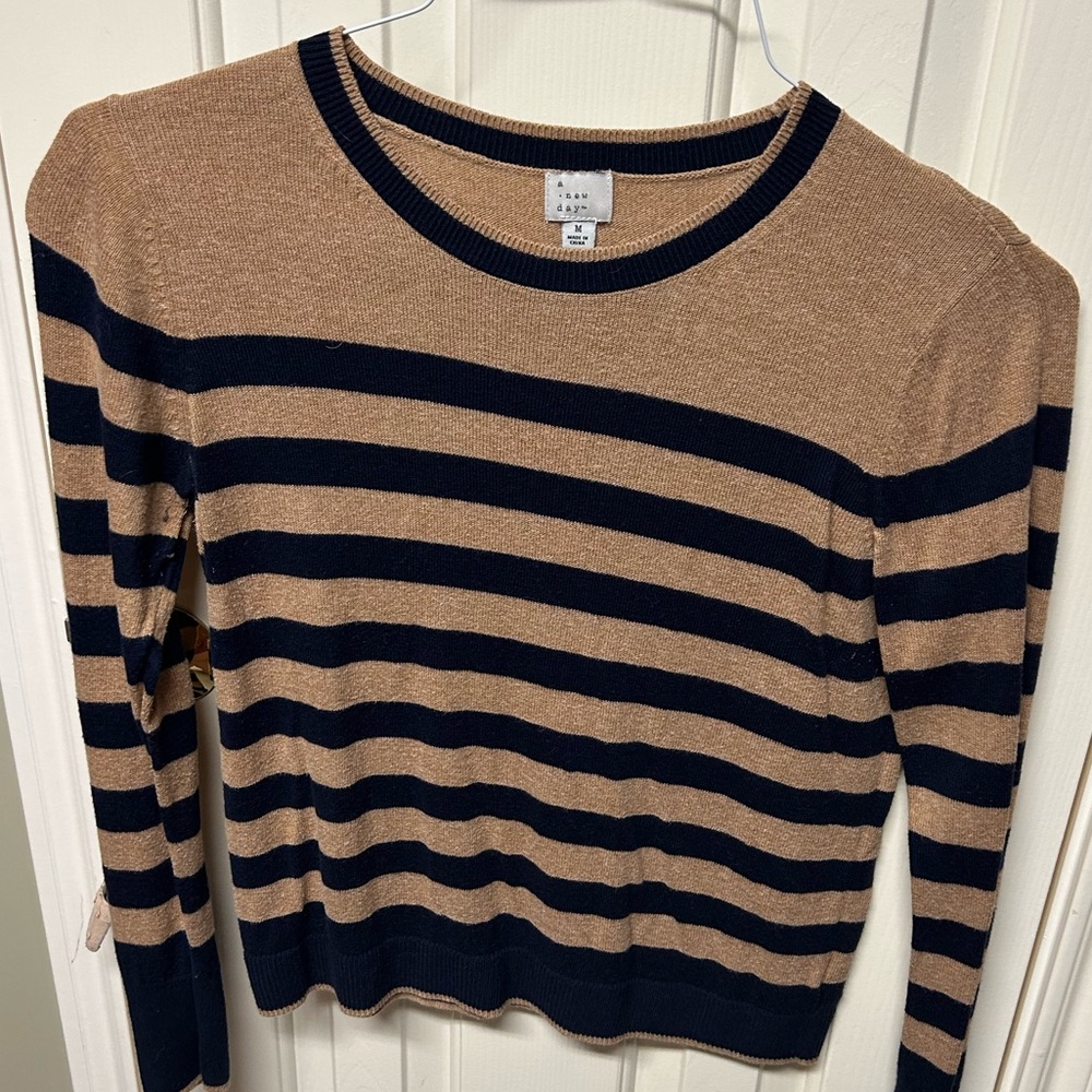 A New Day Crew Neck Sweater